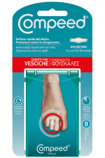 COMPEED® Plasturi interdigitali pentru bășici