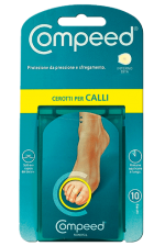 COMPEED<sup>®</sup> Plasturi interdigitali pentru bătături profunde