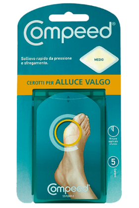 COMPEED<sup>®</sup> Plasturi pentru monturi