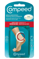 COMPEED<sup>®</sup> Plasturi medii pentru bășici