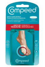 COMPEED<sup>®</sup> Plasturi mici pentru bășici