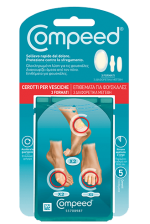 COMPEED<sup>®</sup> Plasturi mixt pentru bășici